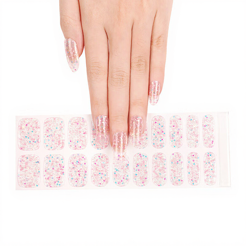 MeoMagic accessoires gel-nagelstickers 20 stuks 14 264 aanbieding met korting