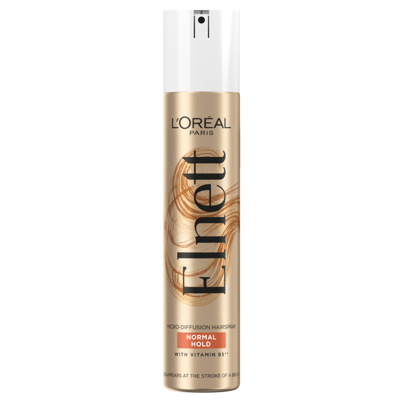 Paris Elnett Satin Hairspray Normal Strength 200ml