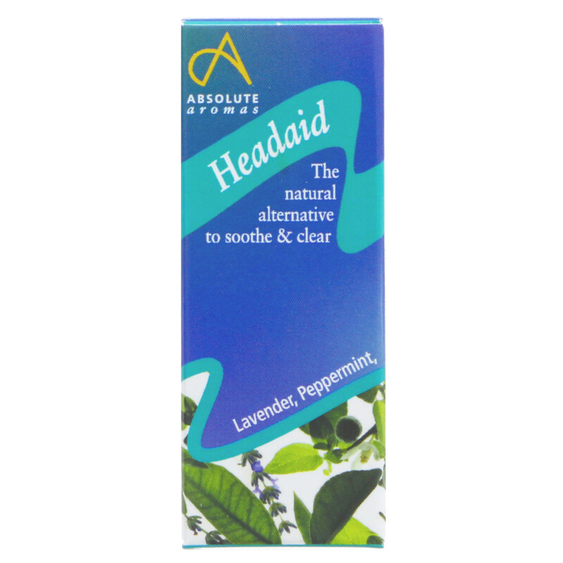 Headaid Essential Oil Blend 10ml