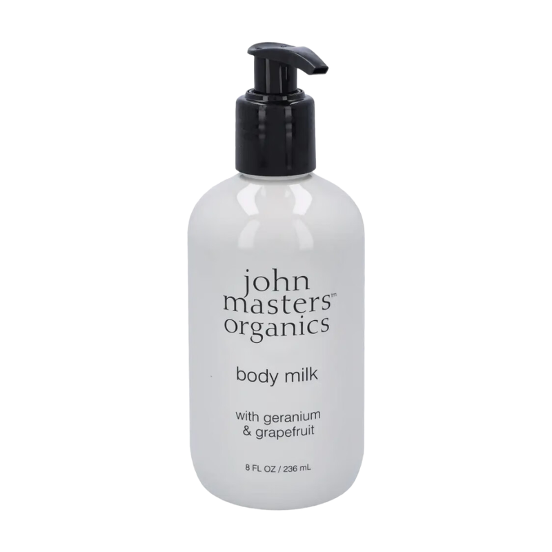 Geranium & Grapefruit Body Milk 236 ml