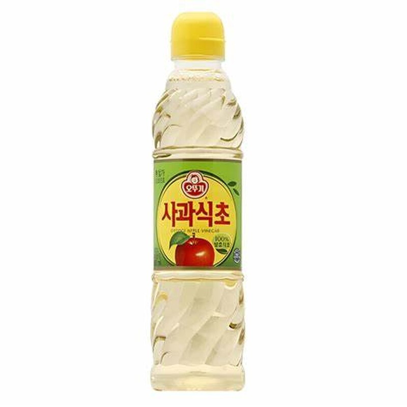 Apple Vinegar Pet 500Ml