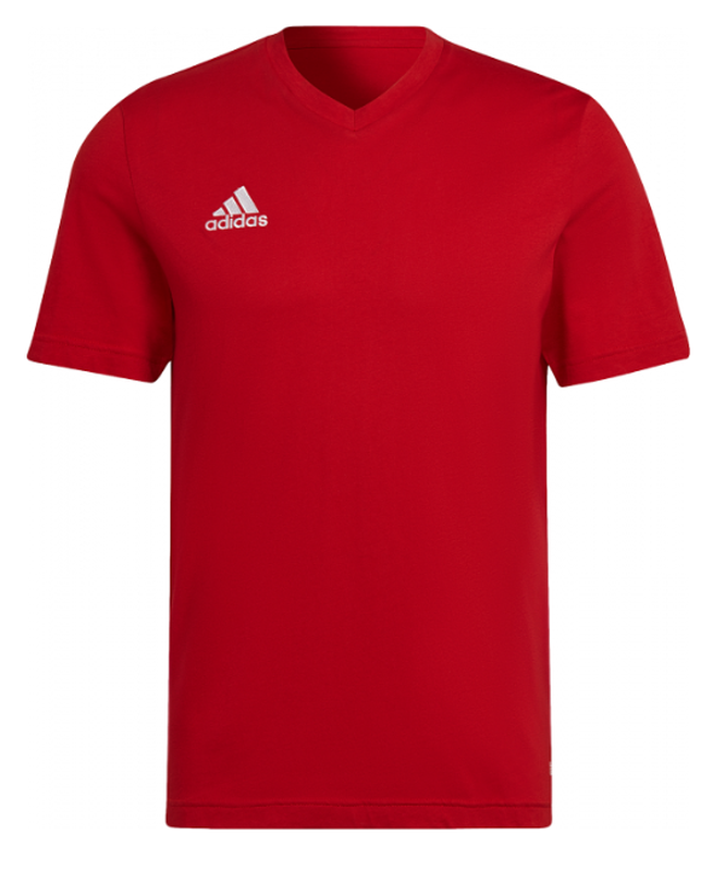 Entrada 22 T-Shirt in Team Power Red