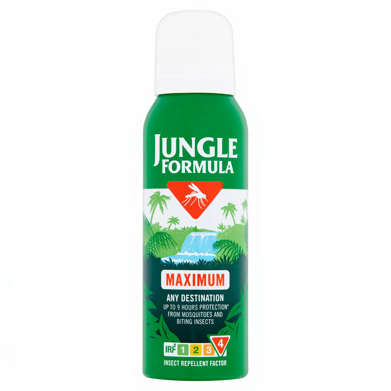 Maximum Insect Repellent 125ml