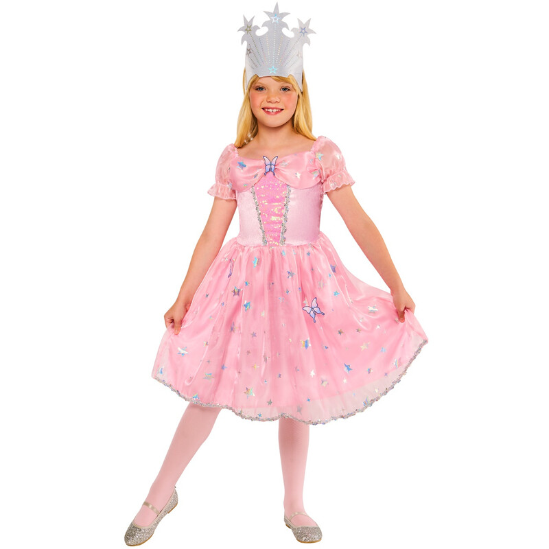 Glinda Dress-up Costume 3-4 Years