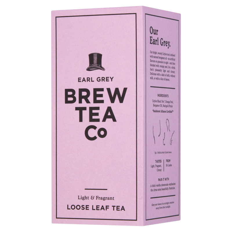 Earl grey Tea (Loose Leaf) - 113g