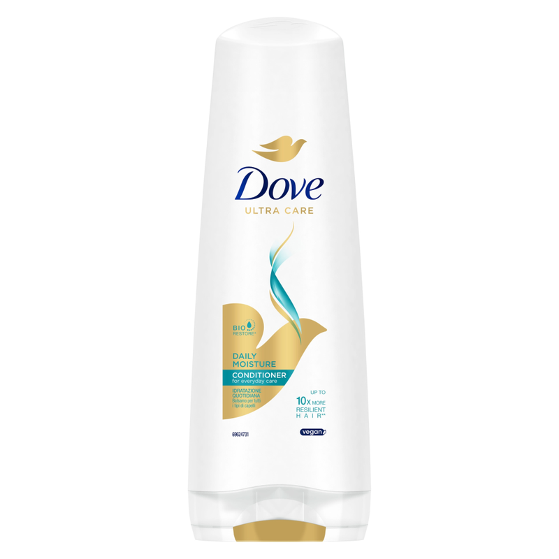 Dove Conditioner Daily Moisture 350Ml