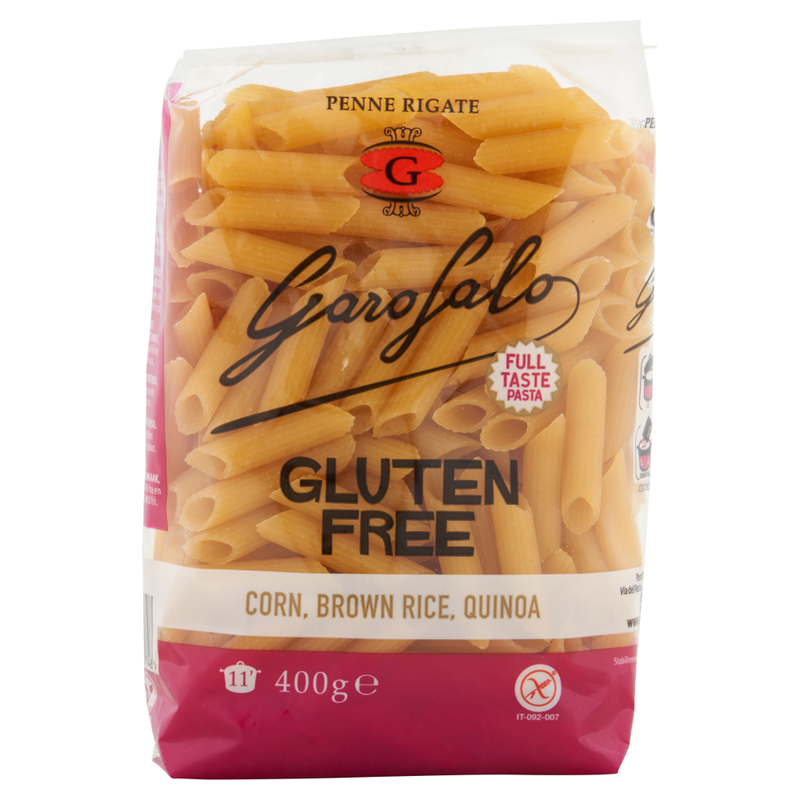 Gluten Free Penne Rigate 400g