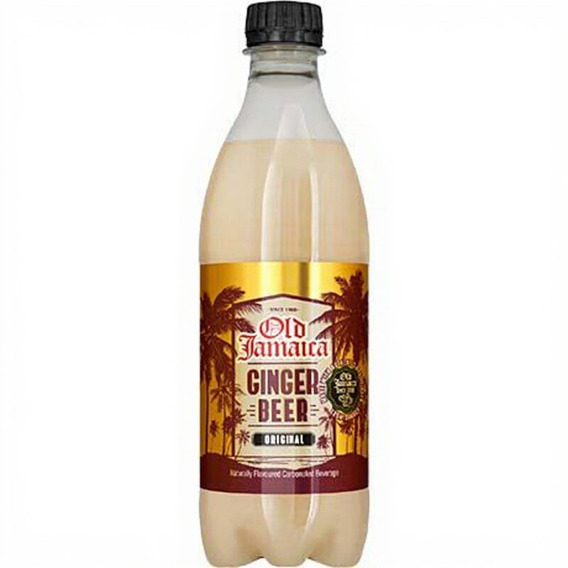 Old Jamaica Gemberbier  500 ml