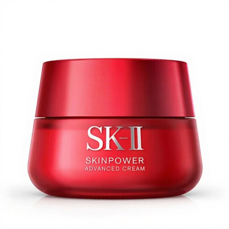 SKII Essenz Feuchtigkeit Creme (Reiche Edition) 50g