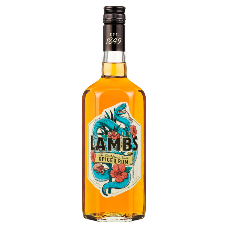 Lambs Spiced Rum 70cl
