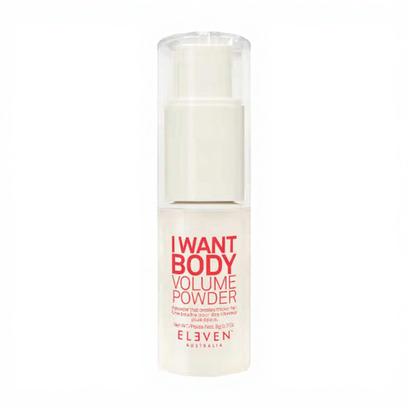 ELEVEN AUSTRALIA I WANT BODY Volumepoeder 9 g