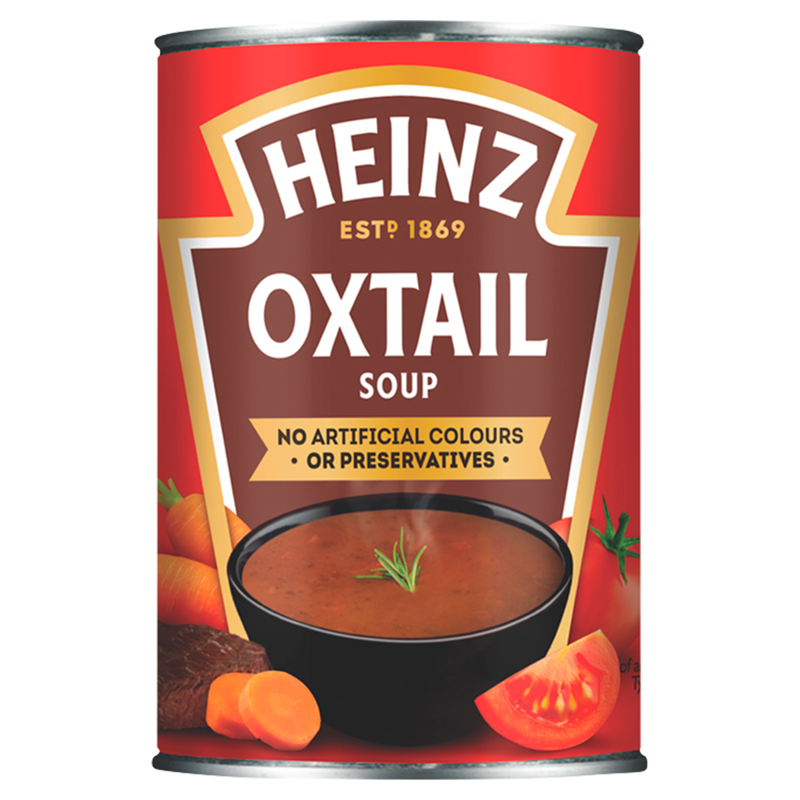 Oxtail Soup 400g