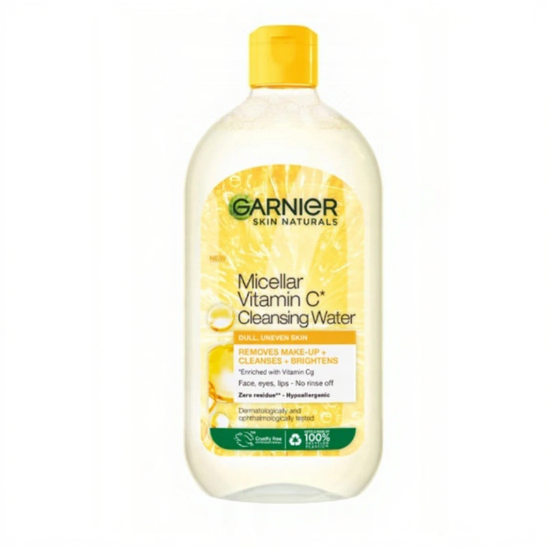 Garnier SkinActive Eau Micellaire Vitamine C 700 ml