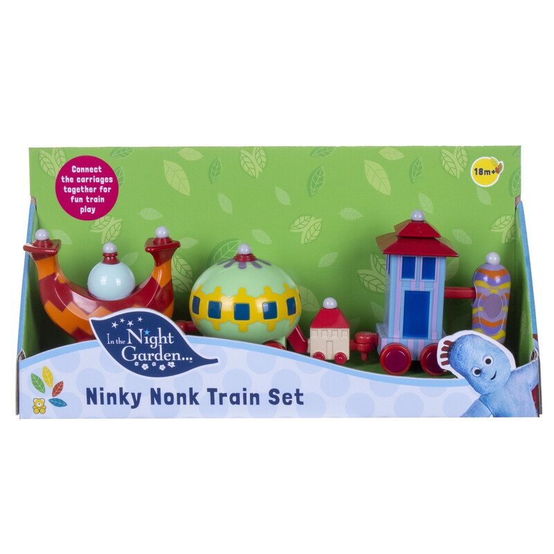 Ninky Nonk Train