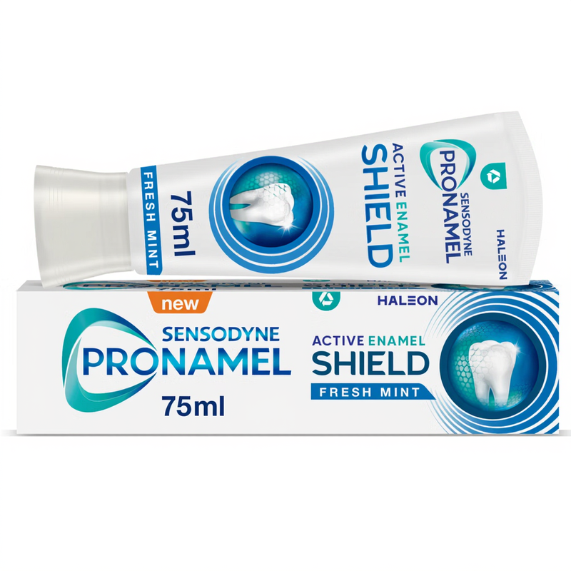 Pronamel Active Enamel Shield Toothpaste Fresh Mint 75ml