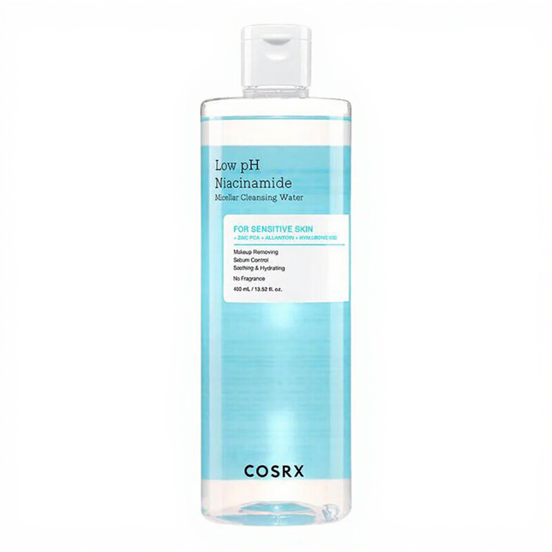 Cosrx Low pH Niacinamide Micellair Reinigingswater