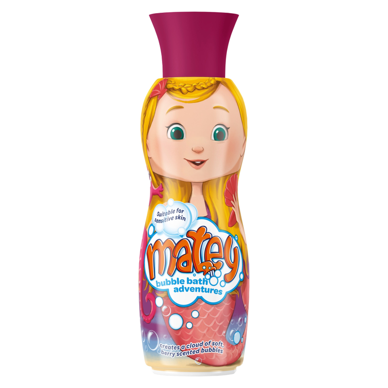 Bubble Bath Molly 450ml