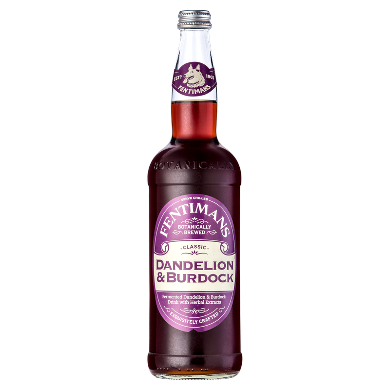 Dandilion & Burdock 750ml