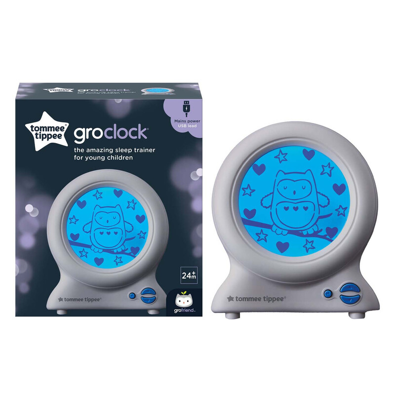 Groclock USB 24+ Months