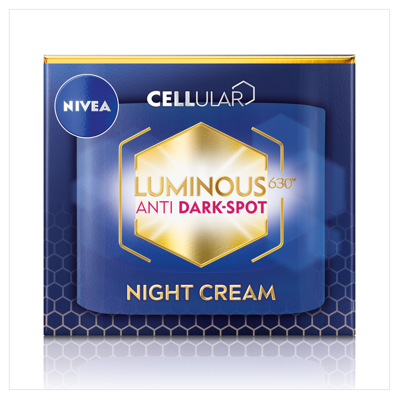 Cellular Luminous630 Anti Dark-Spot Even Tone Night Cream 50ml
