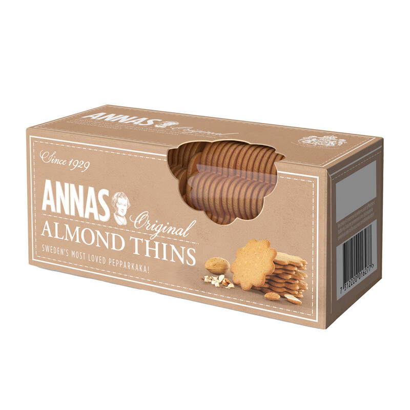 Annas Anna's Almond Biscuit 150G