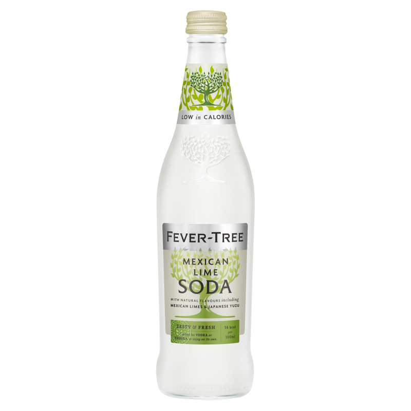 Meican Lime Soda 500ml