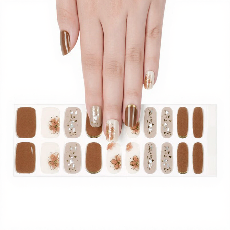 MeoMagic Accessories gel nagelfolies 20 stuks 14 85