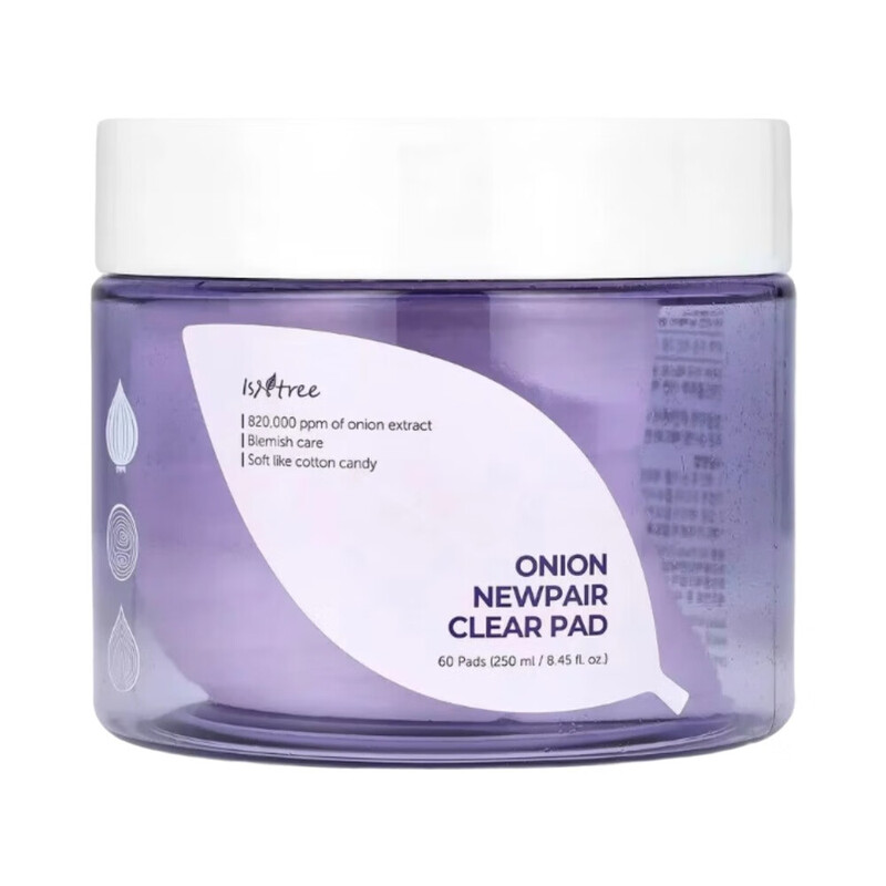 Onion Newpair Clear Pad 250ml