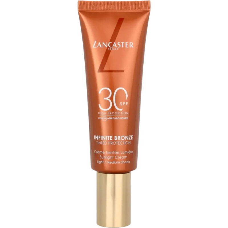 Infinite Bronze Sunlight Cream SPF30 50 ml - Light/Medium Shade