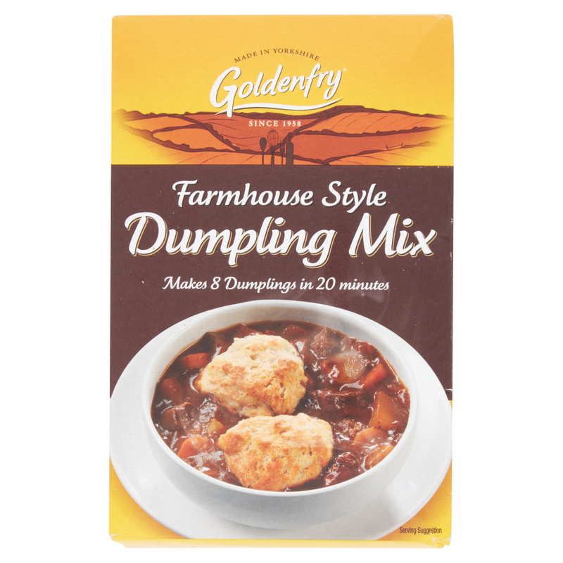 Dumpling Mix 142g
