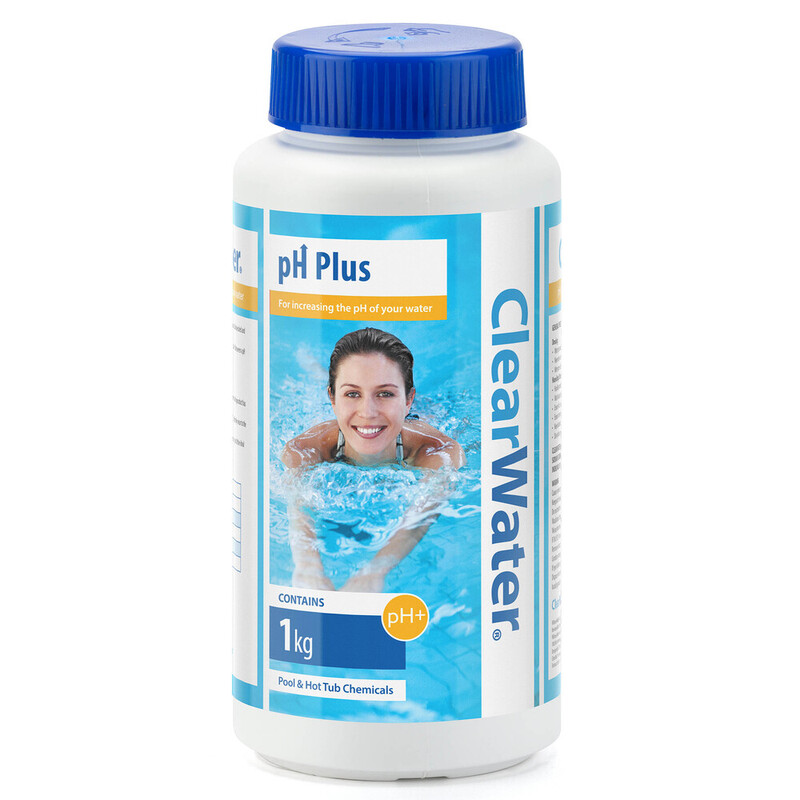 1kg Ph Increaser