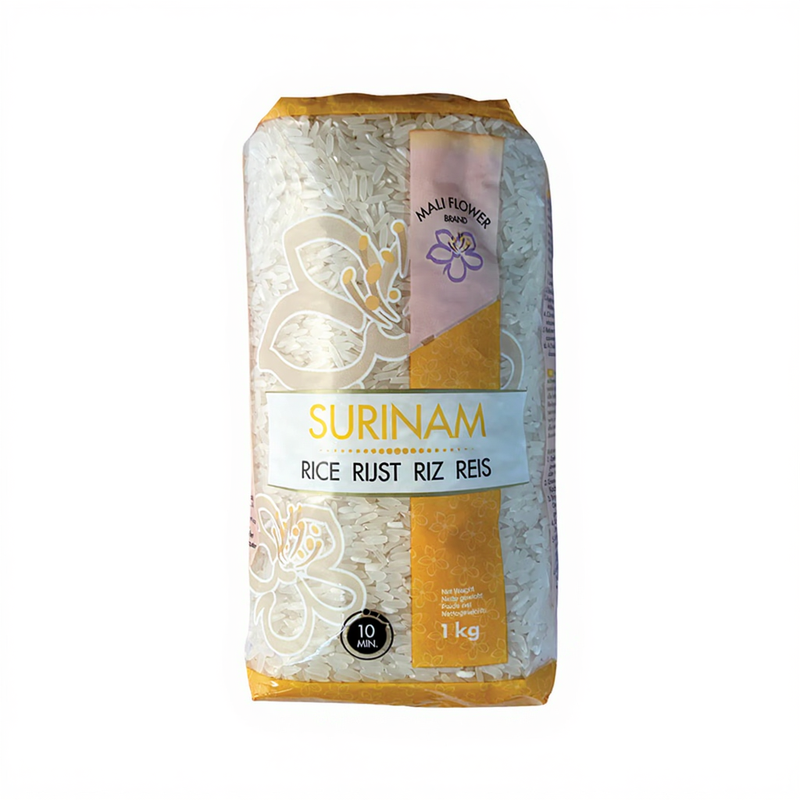 Mali Flower Surinaamse Rijst 1 kg