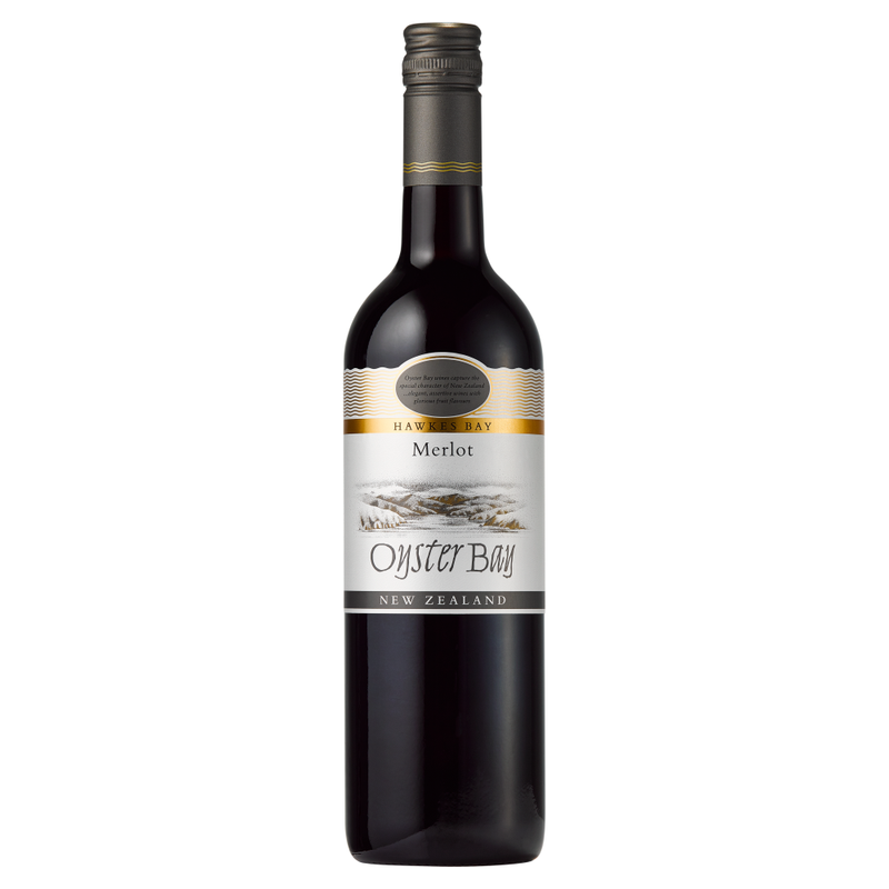 Oyster Bay Merlot 75Cl