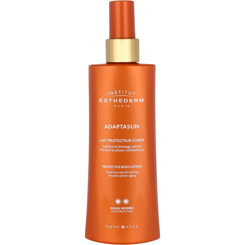 Adaptasun Protective Body Lotion - Moderate 200 ml