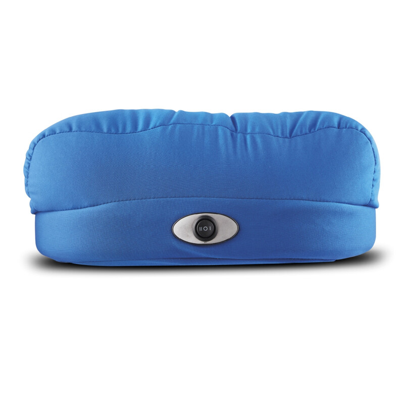 C81229 Vibrating Foot Massage Cushion with 2 Vibration Massage Modes, Cordless Operat