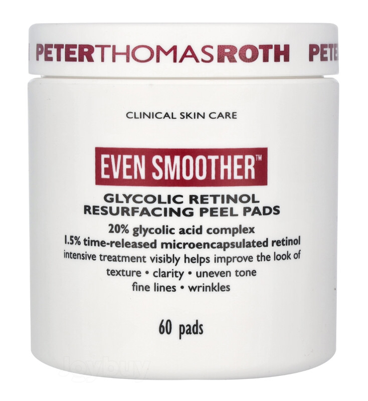 Even Smoother Glycolic Retinol Resurfacing Peel Pads 60 Pad