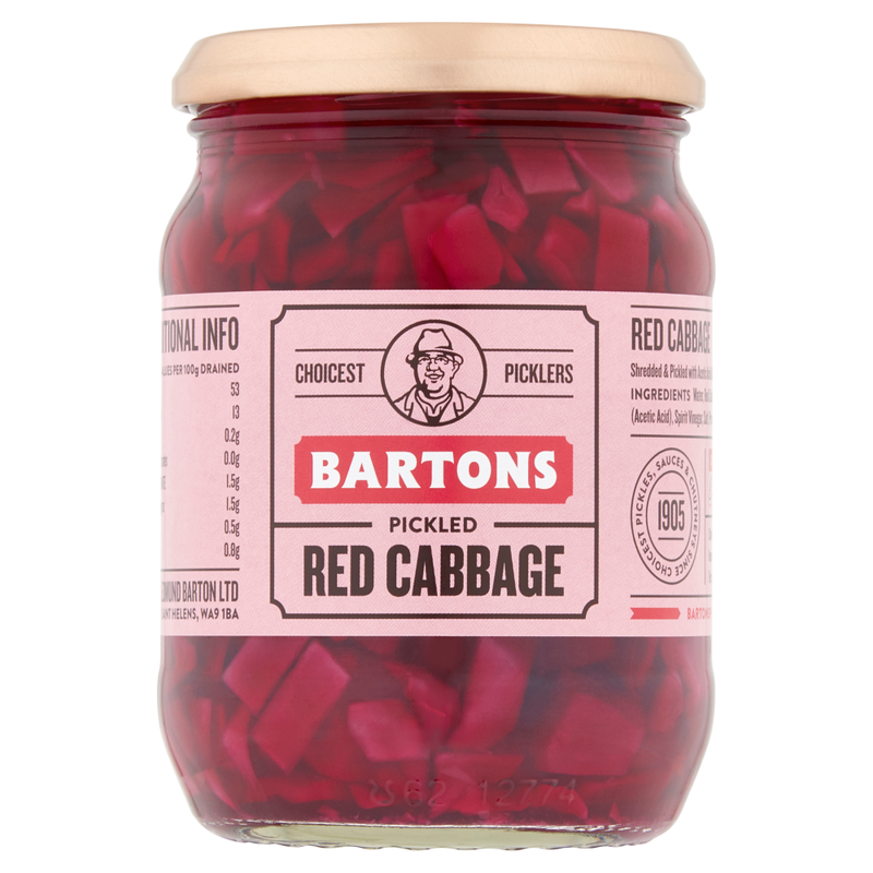 Red Cabbage 326g