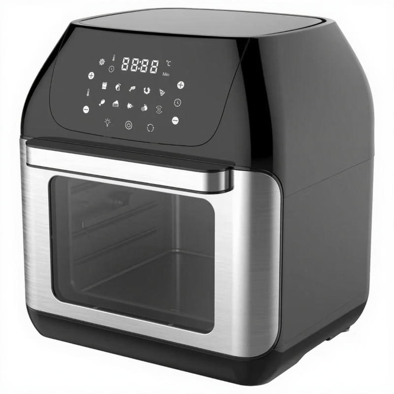 Aigostar AF12 - Airfryer Oven - 1500 W 12 L Geen omdraaien nodig