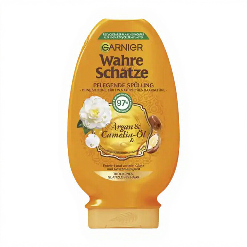 GARNIER Wahre Schätze Spülung Argan- & Kamelienöl