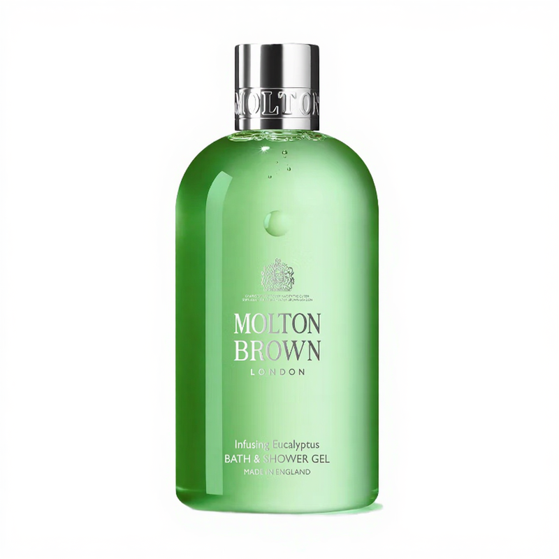 Molton Brown Infusing Eucalyptus Bad-&Douchegel 300 ml