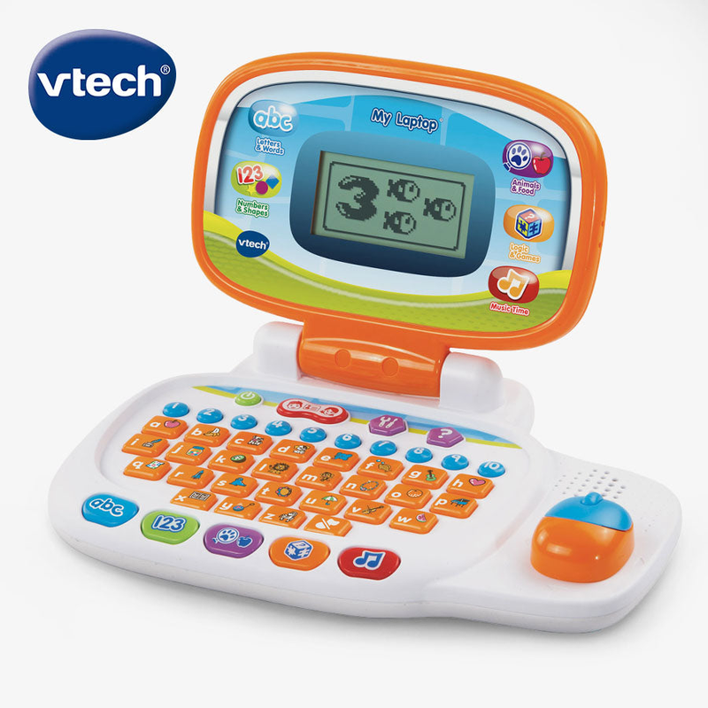 My Laptop Kids Toy