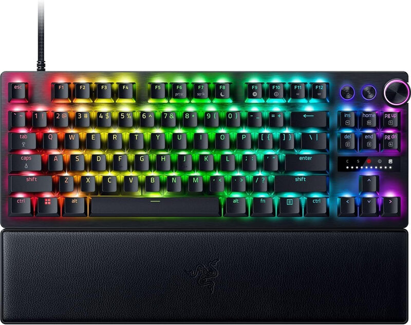 Huntsman V3 Pro Tenkeyless - UK Layout