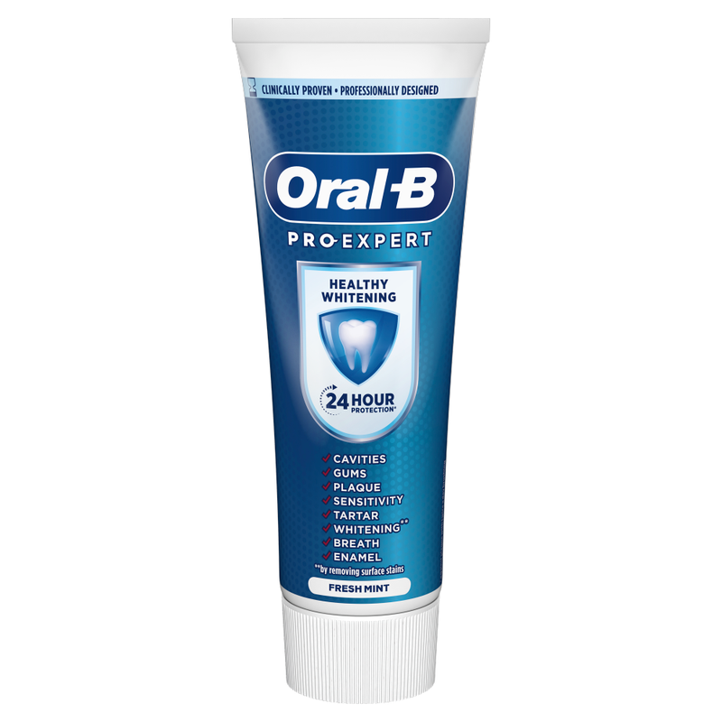 Pro Expert Gentle Whitening Toothpaste Fresh Mint 75ml