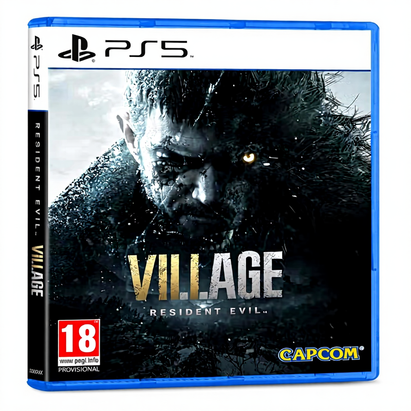 Capcom Resident Evil: Village (PS5)