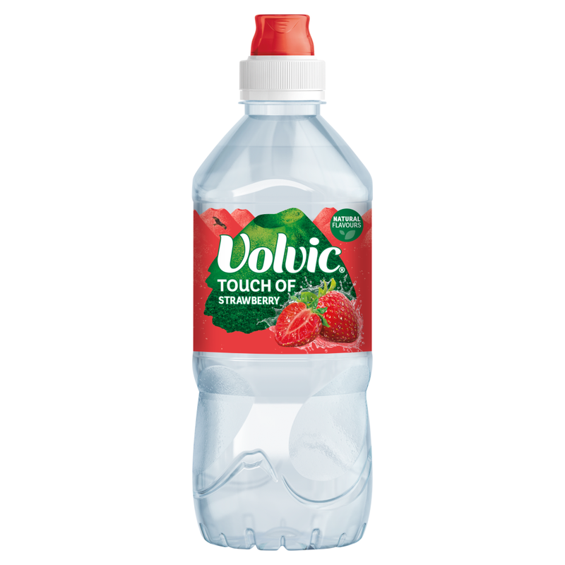 Touch Of Fruit Strawberry 750ml