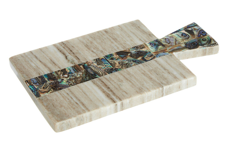 Small Beige Marble Paddle Board