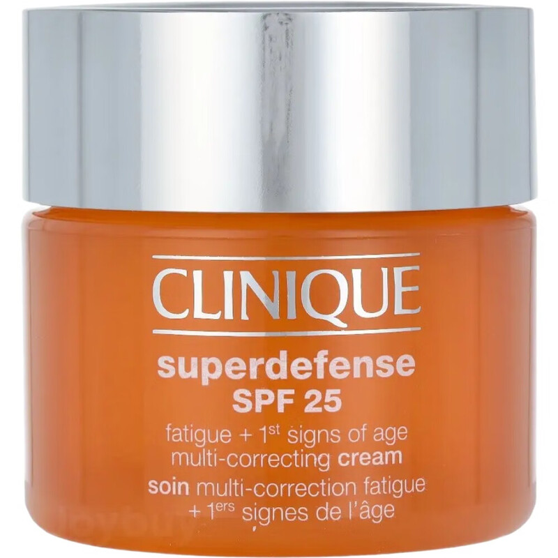 Superdefense Multi-Correcting Cream SPF25 50 ml - 1 & 2 Very Dry to Dry Combination