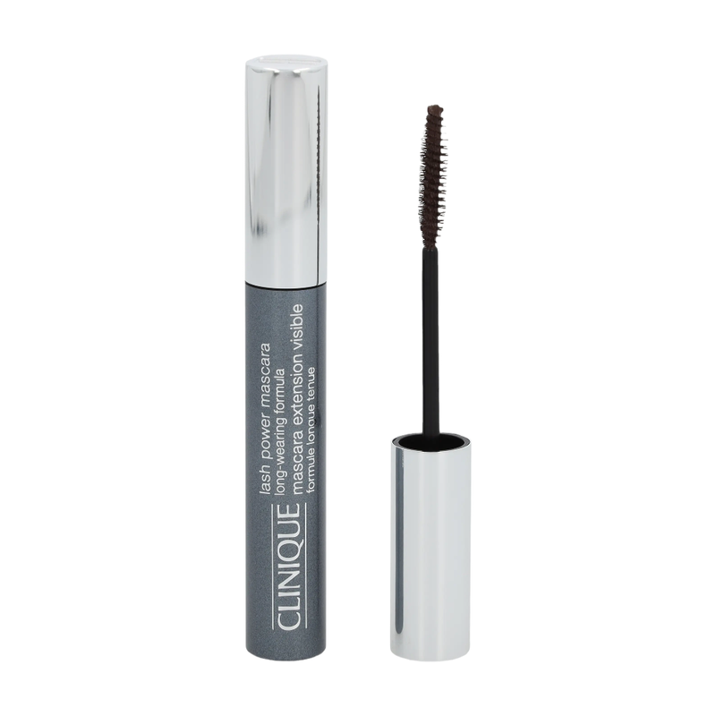 Lash Power Mascara Long-Wearing Formula - Brown