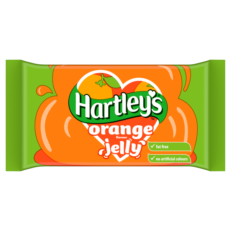 Orange Jelly 135g