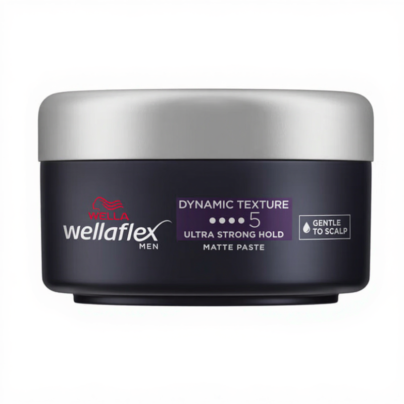Wella Wellaflex Matte Stylingklei 75 ml
